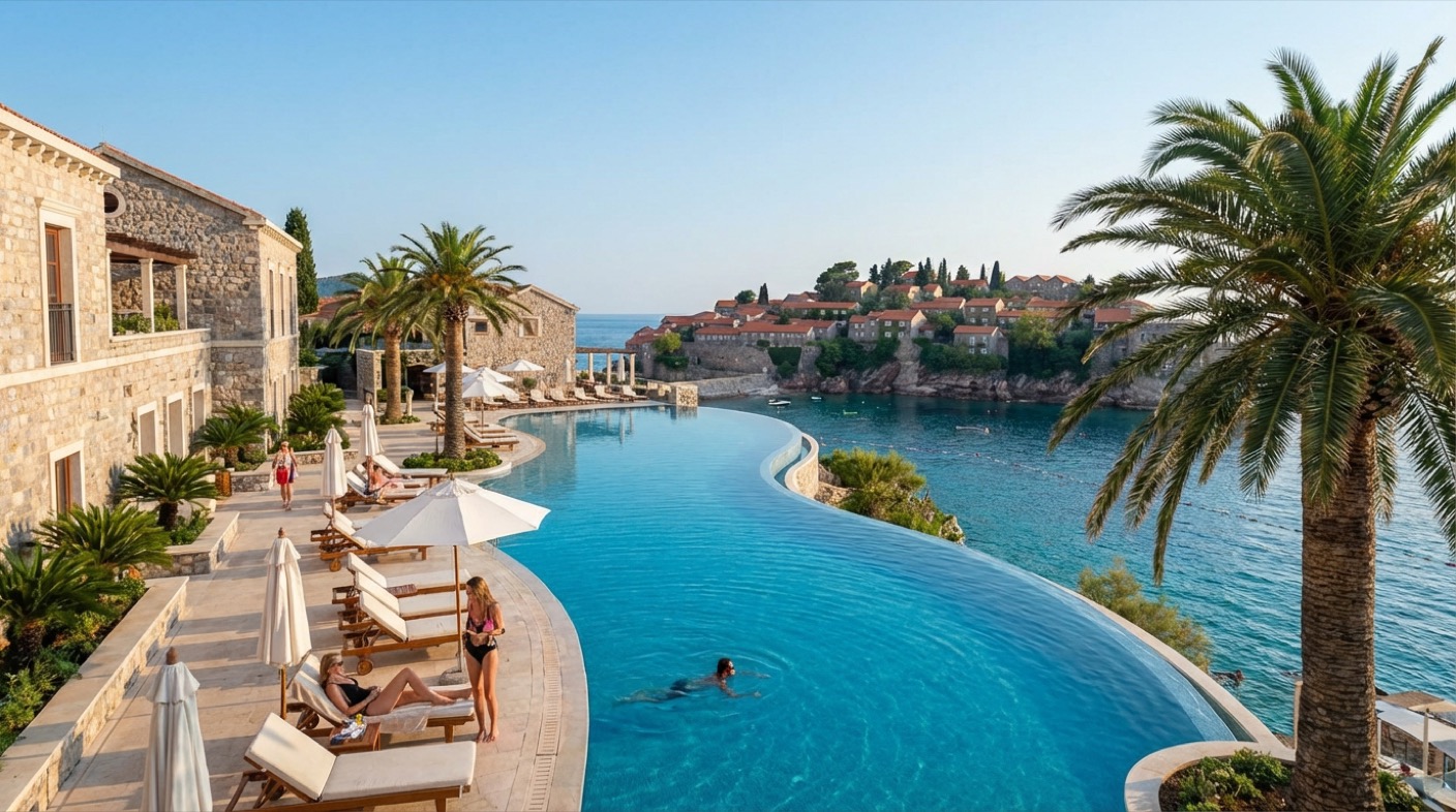 All inclusive ili polupansion u Crnoj Gori – šta se više isplati?