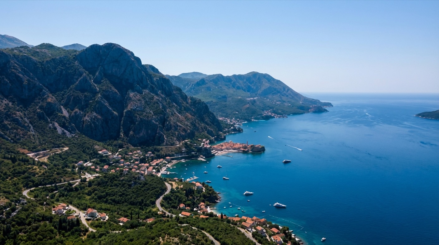 Crna Gora – gde na more? Iskren vodič po destinacijama