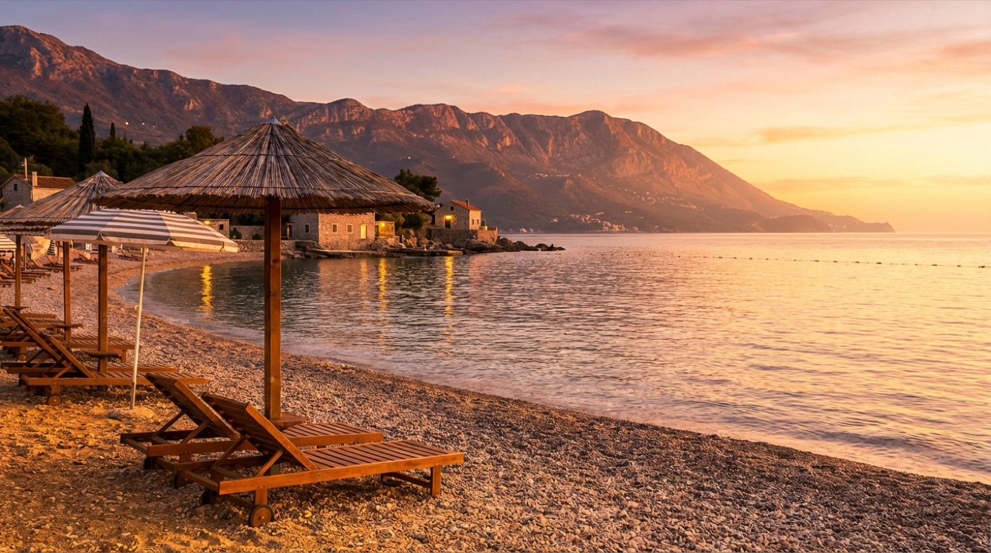 Last minute Crna Gora – kako naći povoljno letovanje