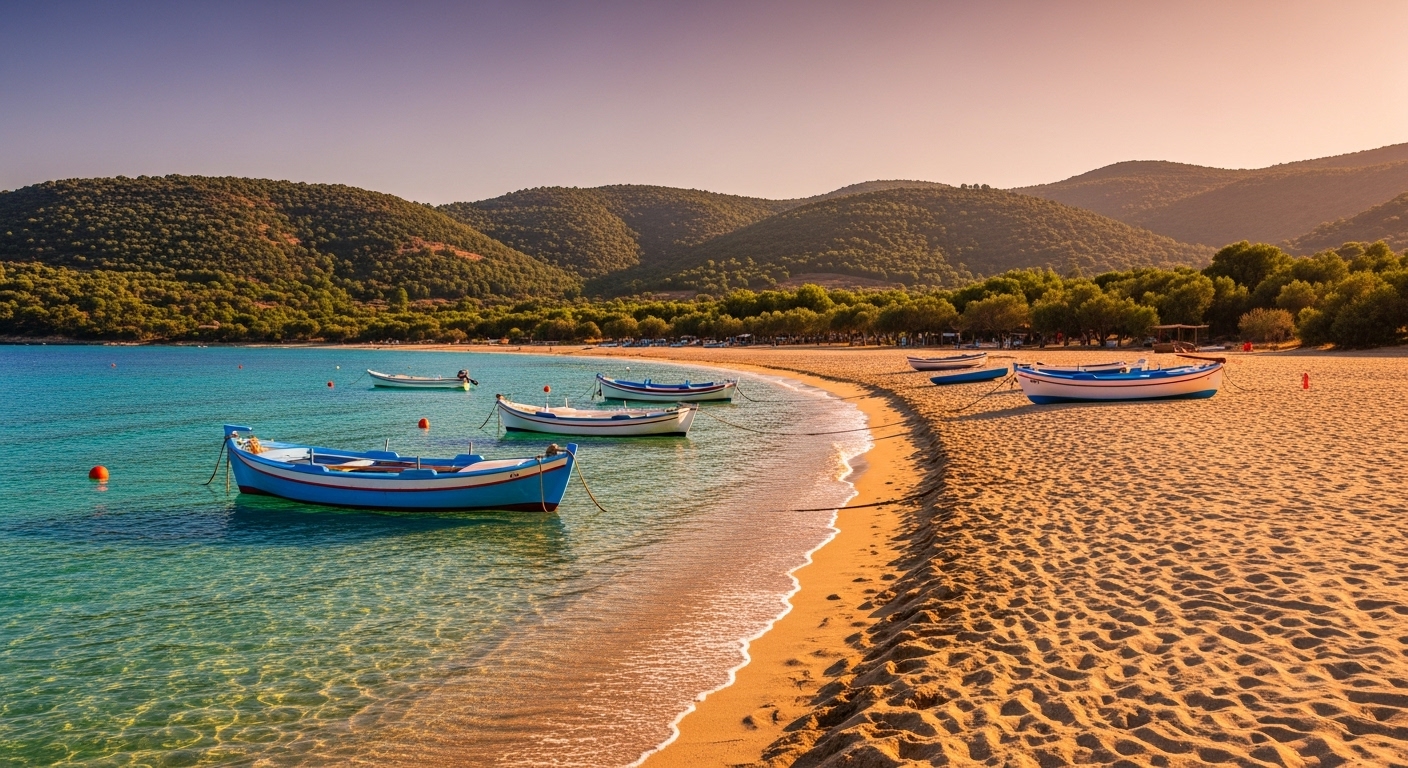 Sarti: Raj na Sitoniji - Plaže, Smeštaj i Saveti