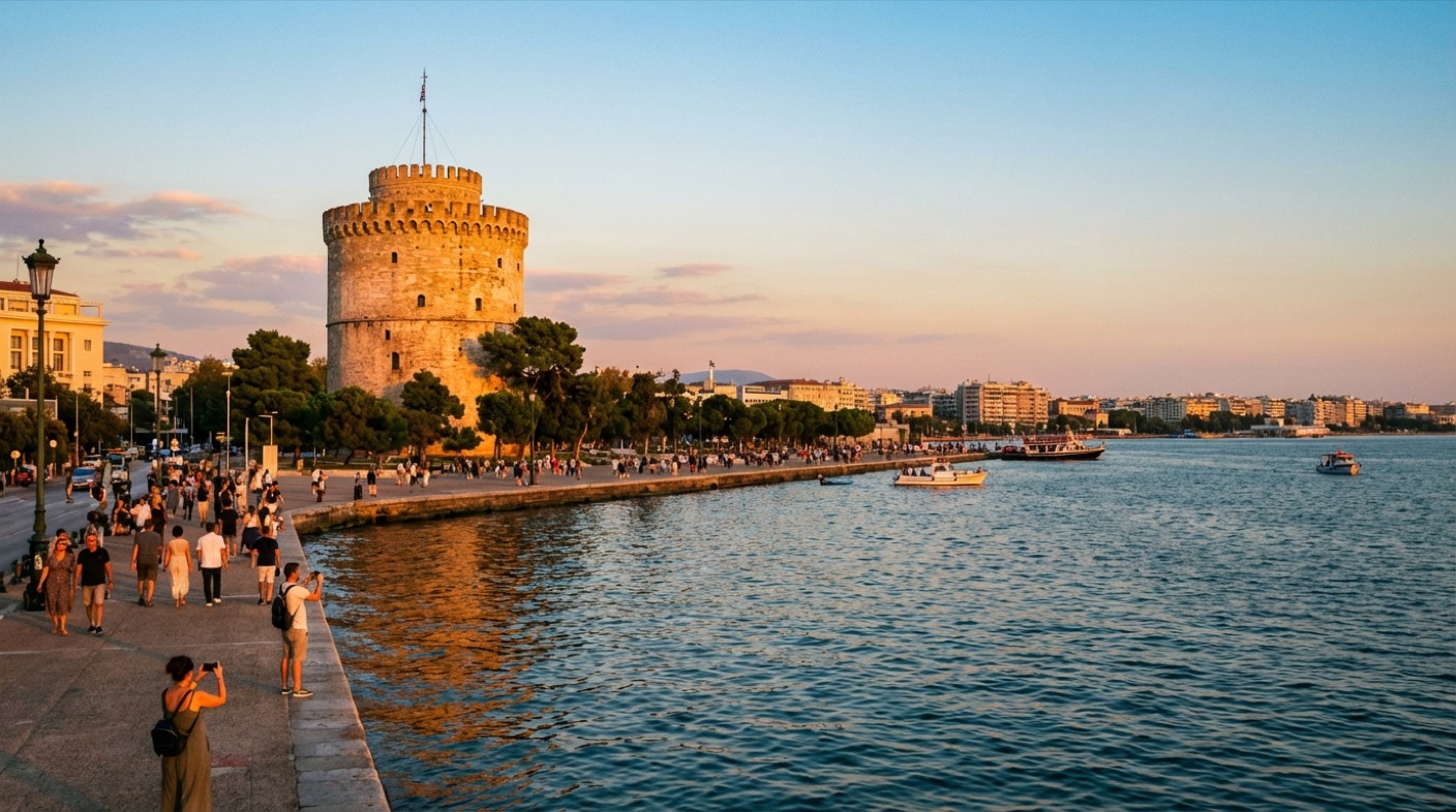 Solun: Šta Obići za Jedan Dan (Vodič iz Prakse)