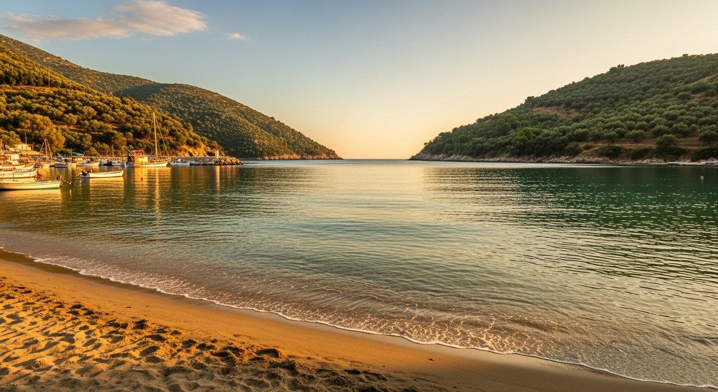 Stavros: Miran Kutak u Severnoj Grčkoj