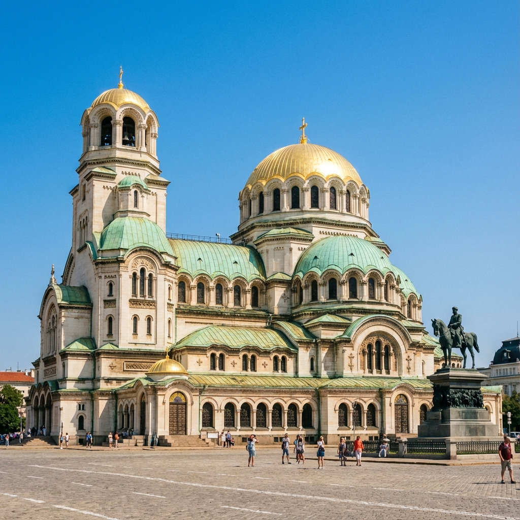 Sofija - Jednodnevni izlet