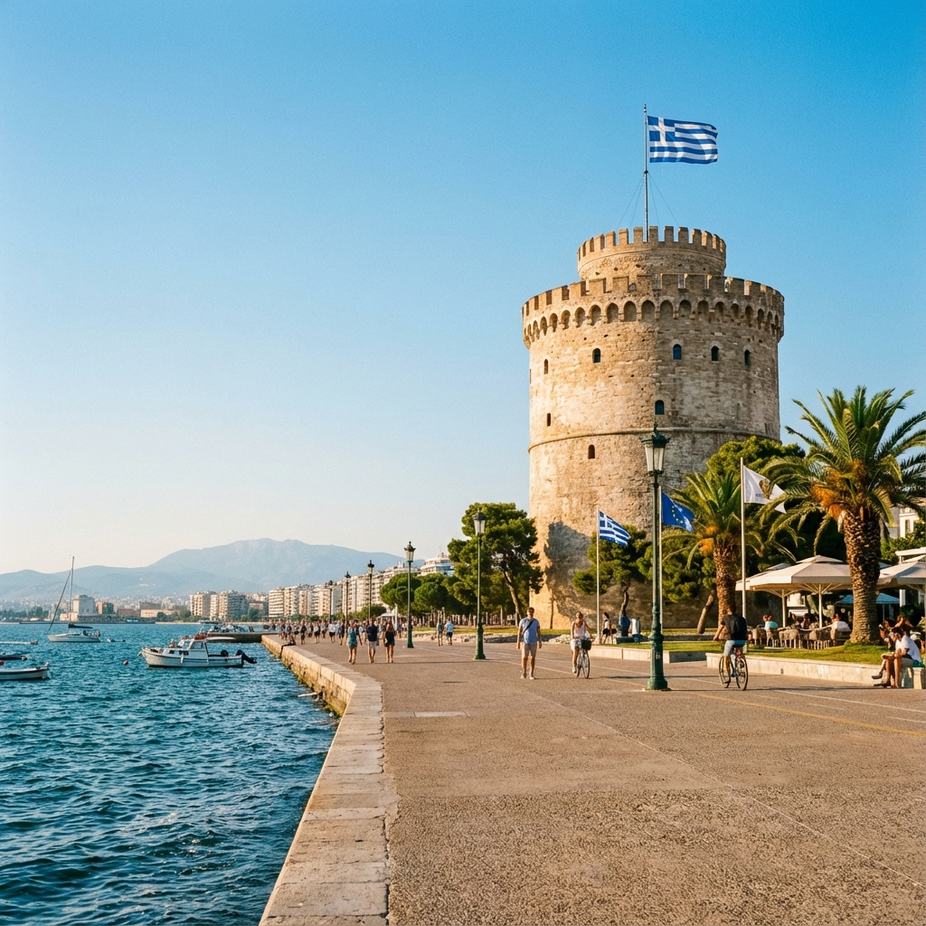 Solun - Šoping tura