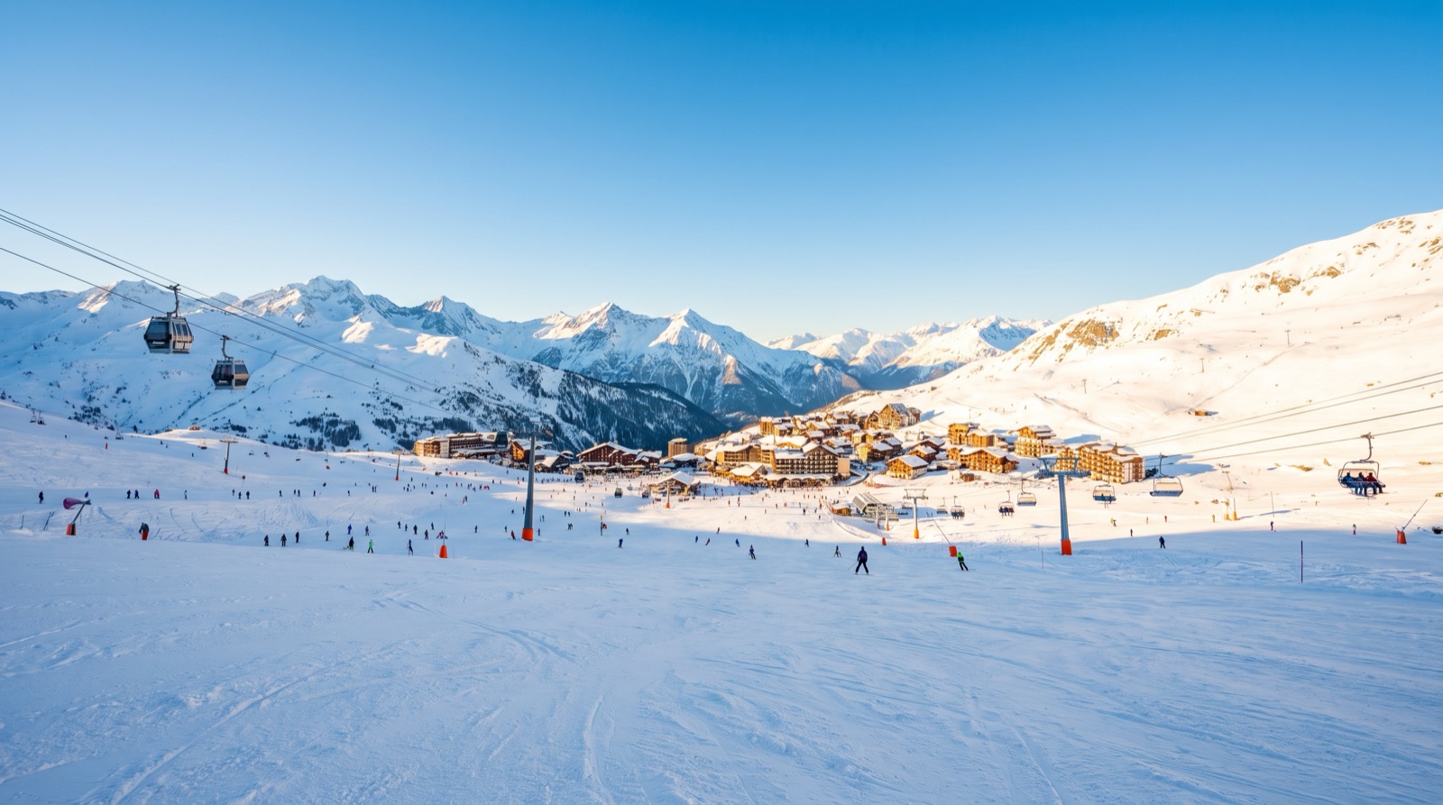 Skijanje Alpe d'Huez