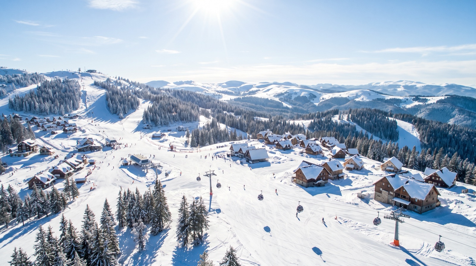 Skijanje Jahorina