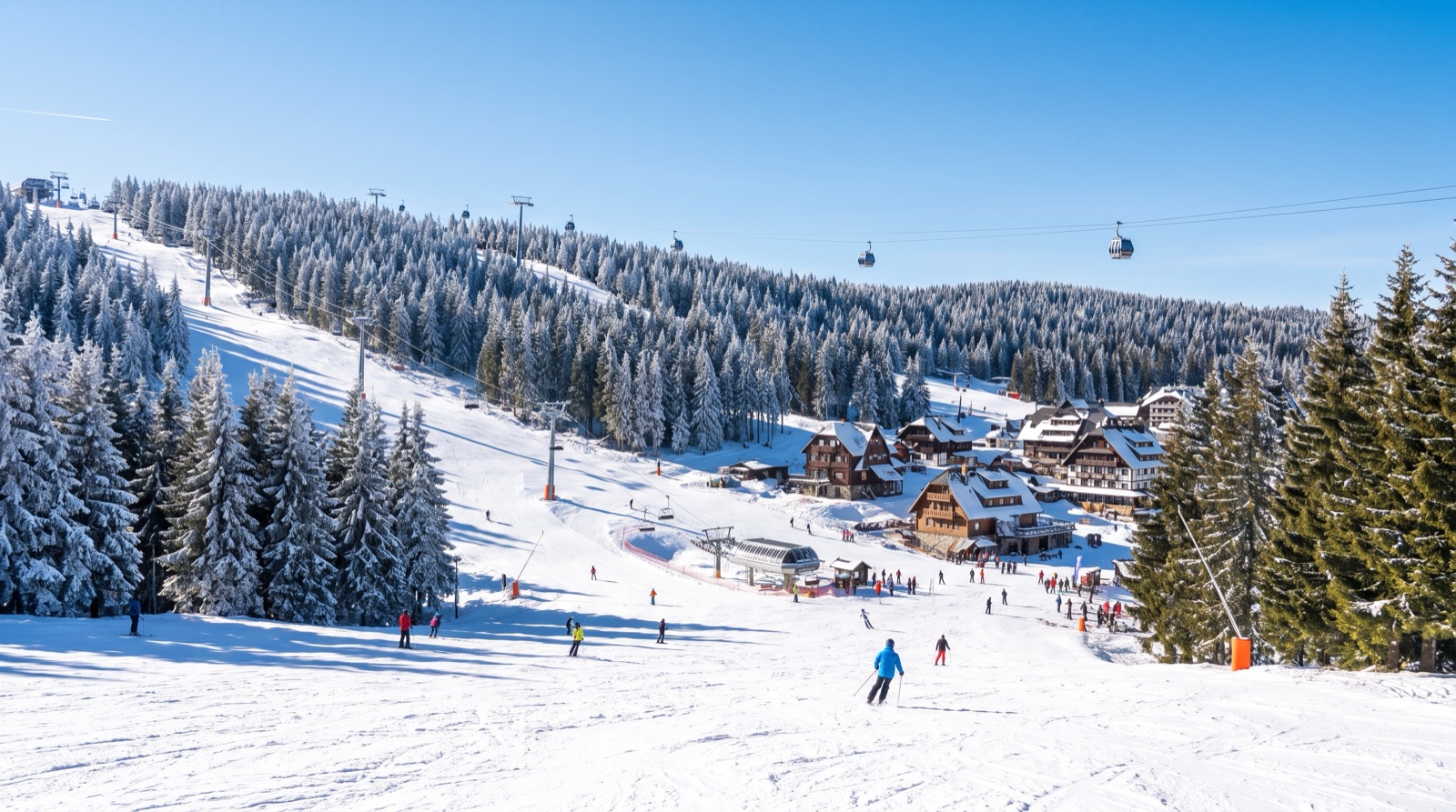 Zimovanje i skijanje