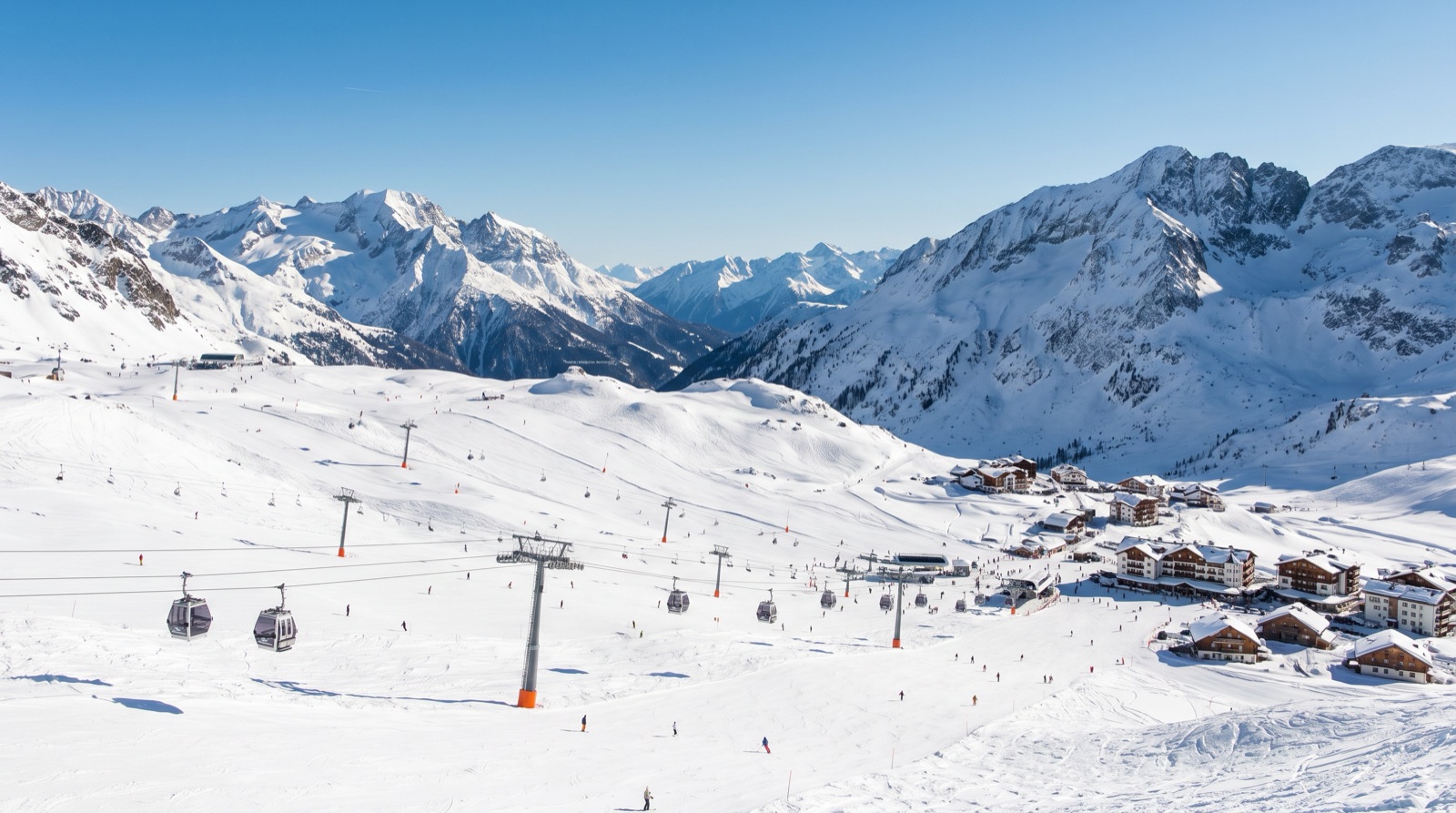 Skijanje Passo Tonale