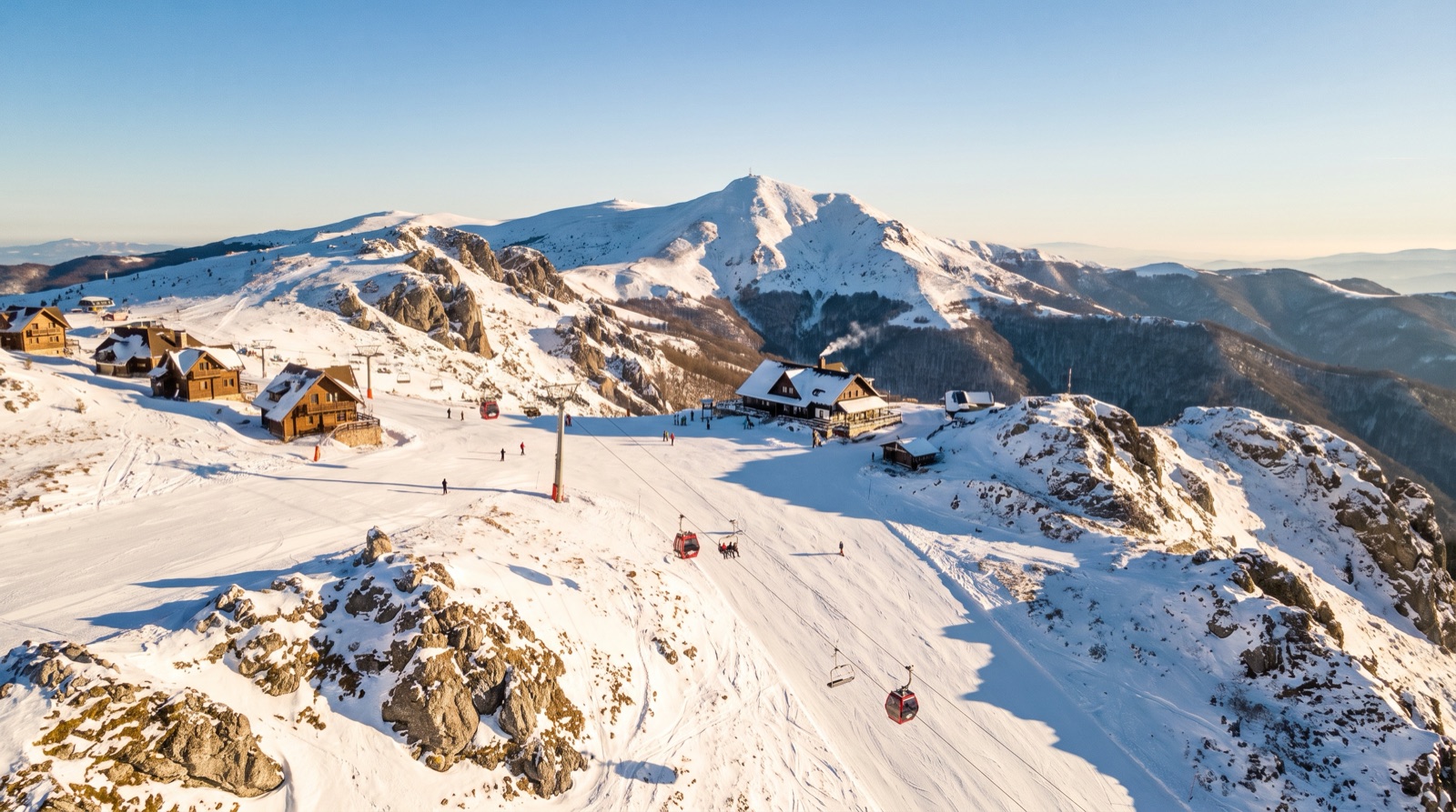 Skijanje Stara Planina