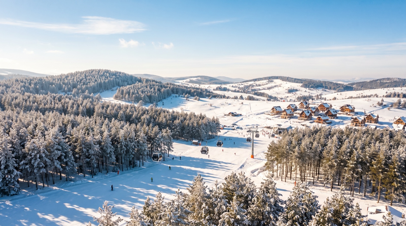 Skijanje Zlatibor